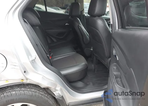 2019 Buick Encore Awd Preferred from USA, damaged, VIN KL4CJESB0KB908651